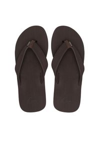 Japonki Quiksilver. Kolor: brązowy #1