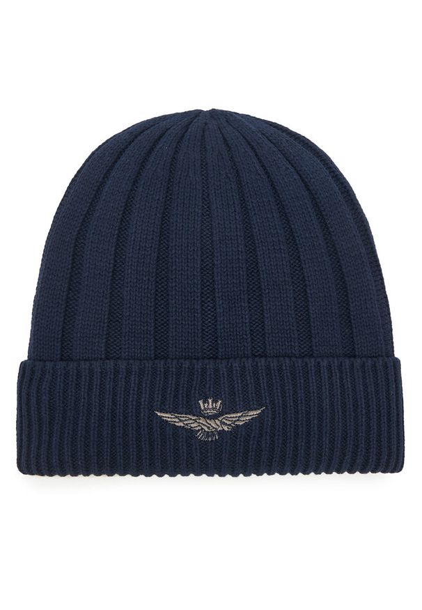 Czapka Aeronautica Militare. Kolor: niebieski