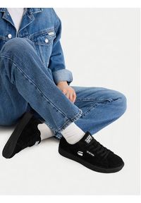 G-Star RAW - G-Star Raw Sneakersy CEO-L240039 Czarny. Kolor: czarny. Materiał: zamsz, skóra #4