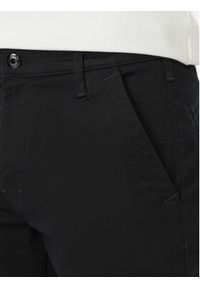 G-Star RAW - G-Star Raw Chinosy Chino 3.0 D25179 C105 Czarny Skinny Fit. Kolor: czarny. Materiał: bawełna #3