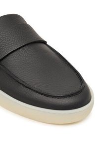 BOSS Półbuty Randal 50563163 Czarny. Kolor: czarny. Materiał: skóra #6