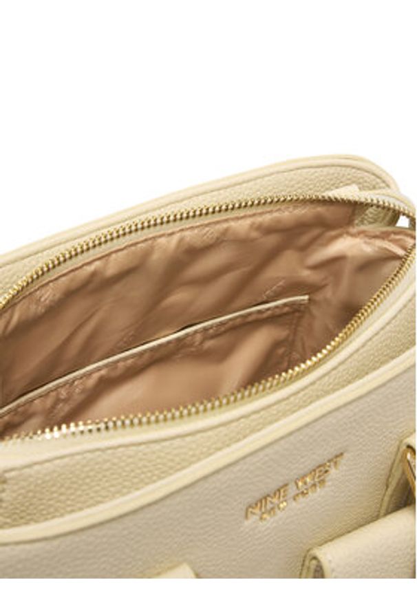 Nine West Torebka CEO-Nira-KY251 Écru