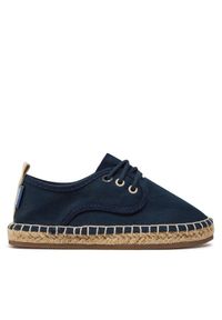 Mayoral Espadryle 43591 Granatowy. Kolor: niebieski #1