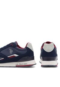 U.S. Polo Assn. Sneakersy TABRY006M/CHY1 Niebieski. Kolor: niebieski. Materiał: materiał #5