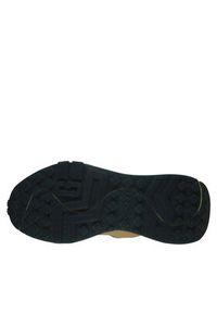 GANT - Gant Sneakersy 30633917 Beżowy. Kolor: beżowy. Materiał: zamsz, skóra