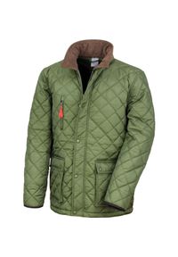 RESULT - Kurtka Result Cheltenham Gold. Kolor: zielony #1