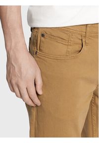 Blend Jeansy Jet 20713309 Brązowy Slim Fit. Kolor: brązowy #5