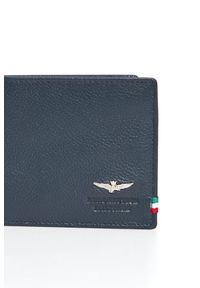Aeronautica Militare - Portfel męski skórzany AERONAUTICA MILITARE. Materiał: skóra #4