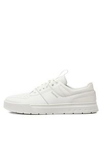 Timberland Sneakersy TB0A675WEM21 Biały. Kolor: biały. Materiał: skóra