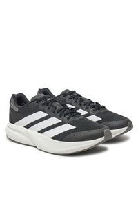 Adidas - adidas Buty do biegania Duramo Speed 2 IH8201 Czarny. Kolor: czarny. Materiał: materiał #6
