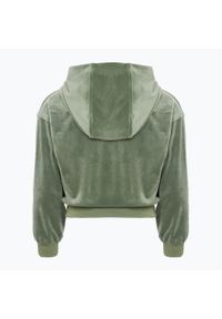 Bluza dziecięca Nike Sportswear Hoodie. Kolor: zielony #2