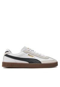 Puma Sneakersy Puma Club II Era 397447 07 Biały. Kolor: biały. Materiał: skóra