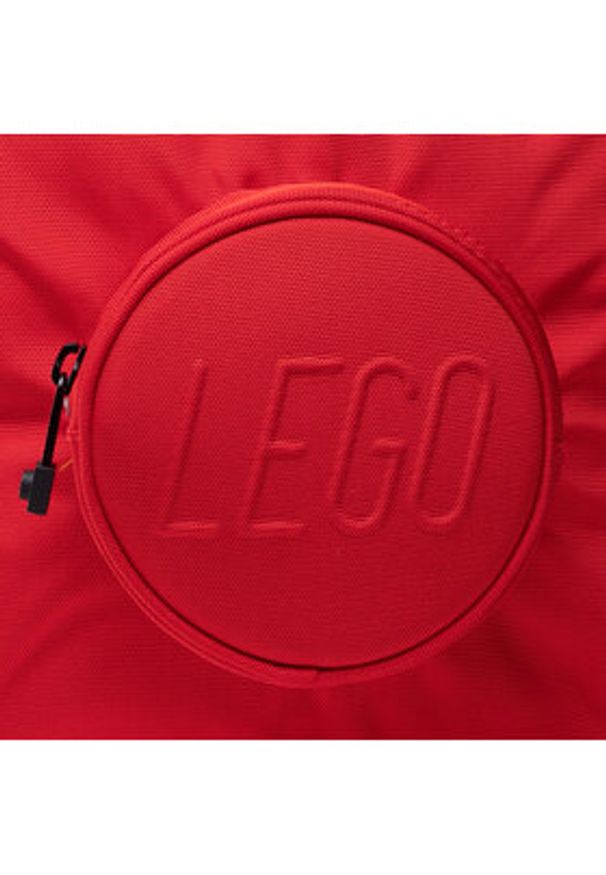 LEGO Plecak Brick 1x1 Kids Backpack 20206-0021 Czerwony. Kolor: czerwony. Materiał: materiał