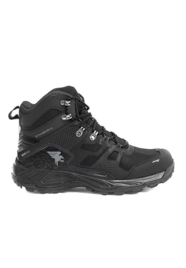 Buty turystyczne męskie Joma TK.AJOFRIN MEN trekkingowe wysokie. Kolor: czarny