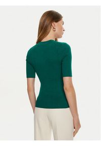 Marciano Guess Sweter 4YGR25 5613Z Zielony Regular Fit. Kolor: zielony. Materiał: wiskoza #2