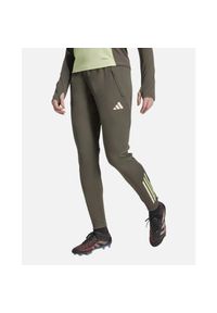 Adidas - Dresy dziecięce Real Madrid Competition Tiro 25. Kolor: szary, wielokolorowy, żółty. Materiał: dresówka. Sport: piłka nożna #1