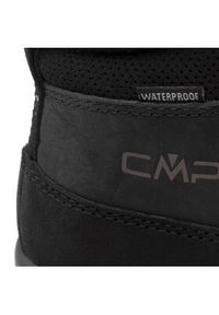 CMP Trekkingi Heka Hiking Shoes Wp 3Q49557 Czarny. Kolor: czarny. Materiał: skóra, nubuk. Sport: turystyka piesza #8