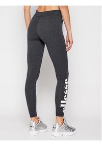 Ellesse Legginsy Solos 2 SGS04703 Szary Slim Fit. Kolor: szary. Materiał: bawełna #3