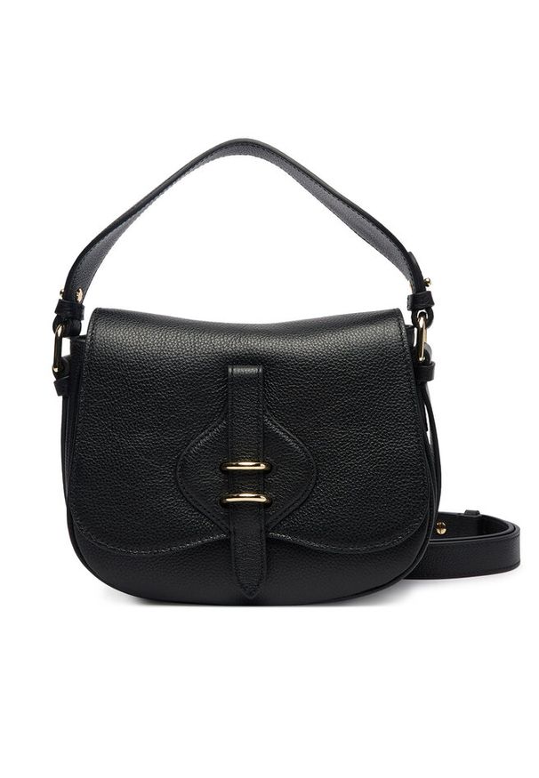 Torebka Coccinelle. Kolor: czarny