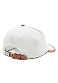 Coach Czapka z daszkiem CH793 Biały. Kolor: biały. Materiał: materiał #3