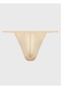 HOM Stringi Plume 359931 Beżowy. Kolor: beżowy. Materiał: syntetyk
