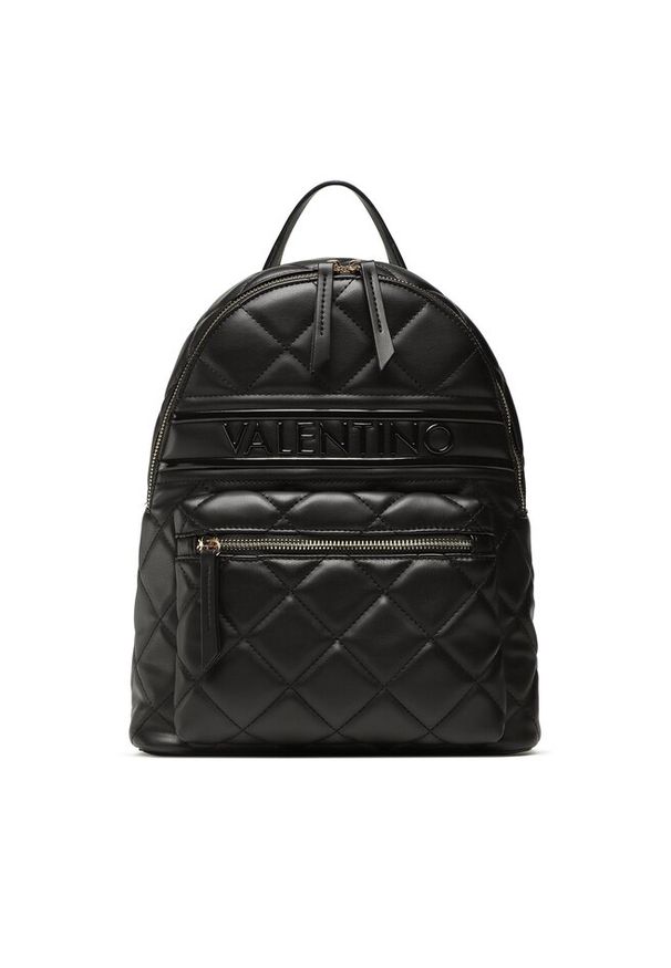 VALENTINO - Plecak Valentino. Kolor: czarny