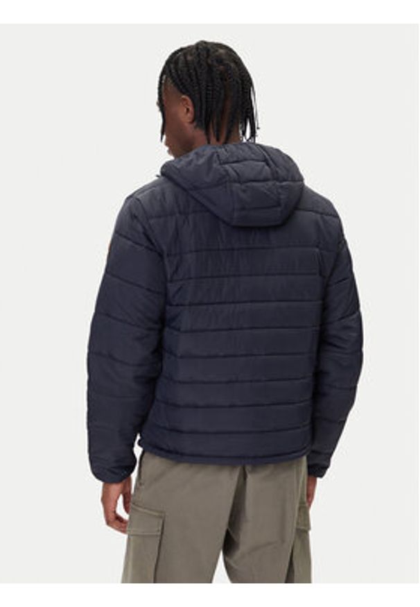 Napapijri Kurtka zimowa A-Gesar H NP0A88U3 Granatowy Regular Fit. Kolor: niebieski. Materiał: syntetyk. Sezon: zima