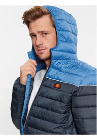 Ellesse Kurtka przejściowa Lombardy 2 SHR13274 Granatowy Regular Fit. Kolor: niebieski. Materiał: syntetyk