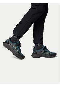 columbia - Columbia Trekkingi Peakfreak Rush™ OutDry™ 2108291 Niebieski. Kolor: niebieski. Materiał: materiał. Sport: turystyka piesza #6