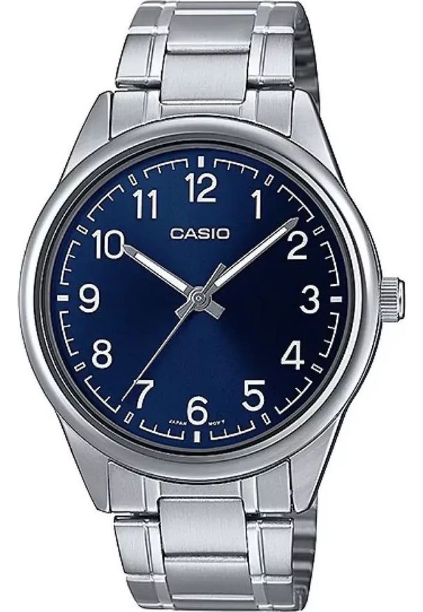 Zegarek Casio Zegarek Męski Casio Mtp-V005D-2B4 + Box