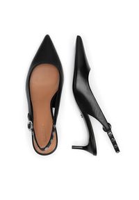 Gino Rossi Czółenka AIDA-V2344 Czarny. Kolor: czarny. Materiał: skóra #3