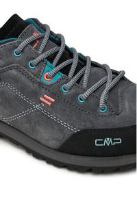 CMP Trekkingi Alcor 2.0 Wmn Trekking Shoes 3Q18566 Brązowy. Kolor: szary. Materiał: zamsz, skóra