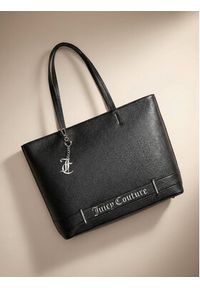 Juicy Couture Torebka CEO-BEJXT8840WVP. Czarny. Kolor: czarny. Materiał: skórzane #7