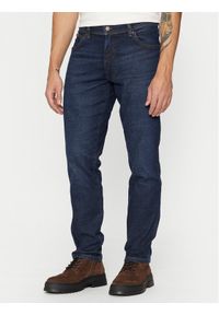 Lee Jeansy Texas 112356811 Niebieski Regular Fit. Kolor: niebieski