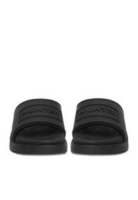 Hunter Klapki CEO-HLZ25930-1 Czarny. Kolor: czarny. Materiał: syntetyk #6