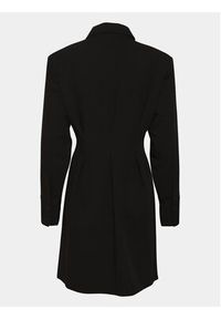 Karen by Simonsen Sukienka koszulowa Mae 10104797 Czarny Regular Fit. Kolor: czarny. Materiał: syntetyk. Typ sukienki: koszulowe #2