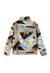 Reima Polar Lisisti 5200355C Beżowy Regular Fit. Kolor: beżowy. Materiał: syntetyk #2