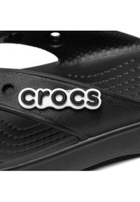 Crocs Japonki Classic Crocs Flip 207713 Czarny. Kolor: czarny #6