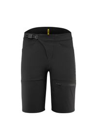 MAVIC - Szorty Mavic Deemax Enduro. Kolor: czarny. Długość: krótkie. Sezon: lato. Sport: kolarstwo #1