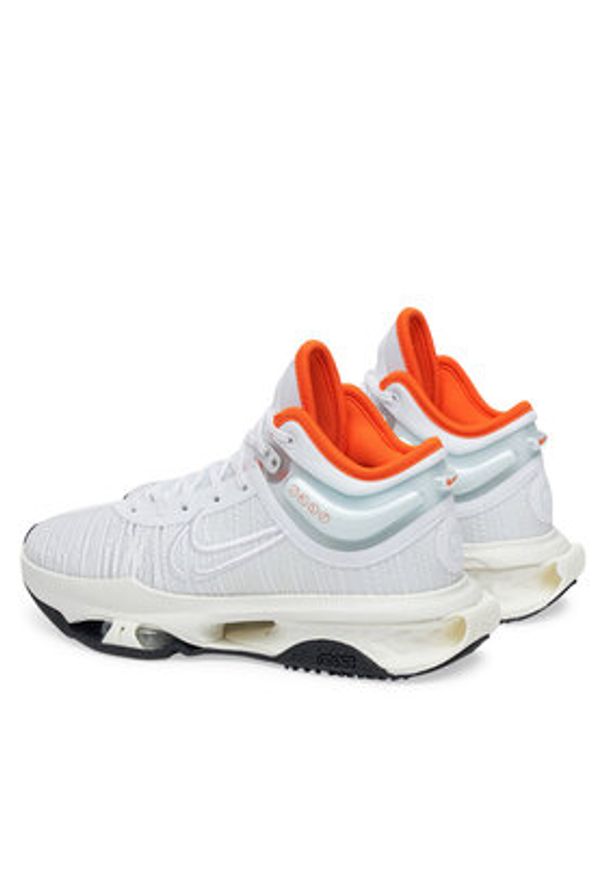 Nike Buty do koszykówki Air Zoom G.T Jump 2 DJ9431 104 Biały. Kolor: biały. Materiał: materiał. Model: Nike Zoom. Sport: koszykówka