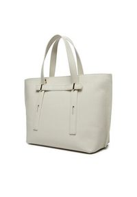 Furla Torebka WB01503 HSF000 1704S Écru. Materiał: skórzane #6