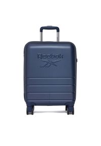 Walizka kabinowa Reebok. Kolor: niebieski #1