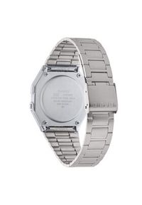 Casio Zegarek Vintage A158WEA-1EF Srebrny. Kolor: srebrny. Styl: vintage