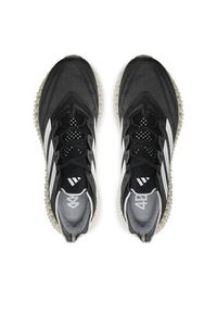 Adidas - adidas Buty do biegania 4Dfwd 4 ID8882 Czarny. Kolor: czarny. Materiał: materiał #3