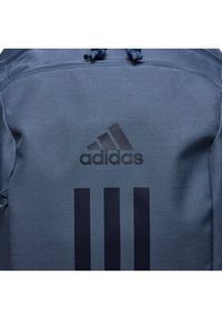 Adidas - adidas Plecak Power Backpack IT5360 Niebieski. Kolor: niebieski. Materiał: materiał