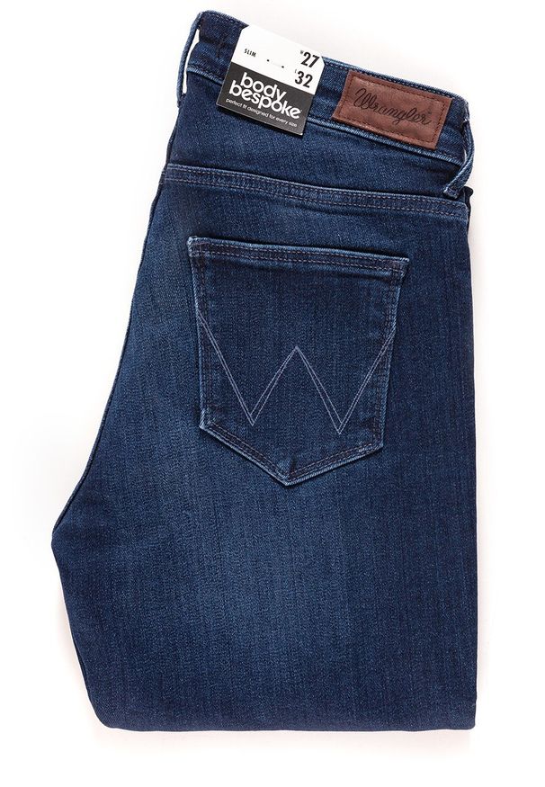 Wrangler - WRANGLER SLIM SUBTLE BLUE W28LX786N 112128449