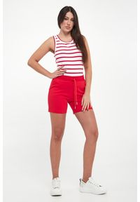 Top damski prążkowany Telma JOOP!. Materiał: prążkowany #2