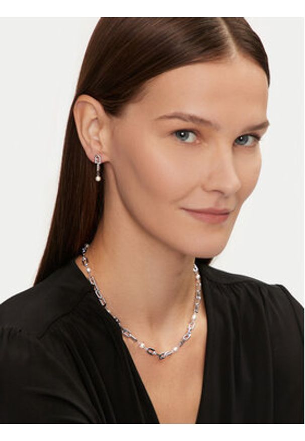 Furla Kolczyki WJ00200 OP0000 AR000 Srebrny. Materiał: metalowe. Kolor: srebrny