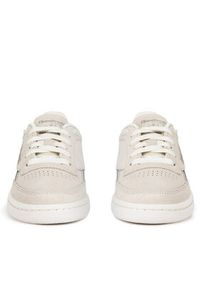 Reebok Sneakersy Club C Revenge 100201411 Beżowy. Kolor: beżowy. Materiał: skóra. Model: Reebok Club #6