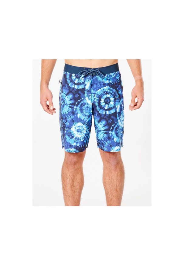 Spodenki surfingowe męskie Rip Curl Mirage Medina Ultimate Niebieski. Kolor: niebieski. Styl: sportowy